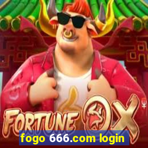 fogo 666.com login